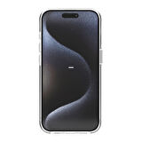 Vonmahlen Şeffaf Kapak & Kılıf Pro iPhone 16 Pro