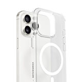 Vonmahlen Şeffaf Kapak & Kılıf Pro iPhone 16 Pro
