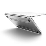 Vonmahlen Şeffaf Kapak & Kılıf for MacBook MacBook Air (2022) Şeffaf