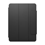 Vonmahlen iPad Air 13" İçin Katlanabilir Folio - Siyah