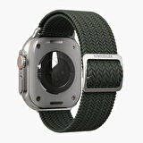 Vonmahlen Dokuma Loop Kapak & Kılıf 2 Kordon - Zeytin