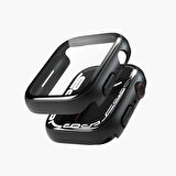 Vonmahlen İnce Kılıf Apple Watch Series 10 41mm Siyah