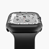 Vonmahlen İnce Kılıf Apple Watch Series 10 41mm Siyah