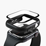 Vonmahlen İnce Kılıf Apple Watch Series 10 41mm Siyah