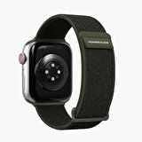 Vonmahlen Fitness Loop 2 Kapak & Kılıf 2 Kordon - Zeytin