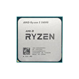 AMD Ryzen 5 5600GT 3.6GHz (Max 4.6GHz) 6 Çekirdek 16MB Önbellek Soket AM4 TRAY İşlemci