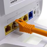 IRENIS CAT7 Kablo S/FTP LSZH Ethernet Network Lan Ağ Kablosu 