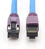 IRENIS CAT8 Kablo S/FTP LSZH Ethernet Network LAN Ağ Kablosu