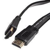 IRENIS HDMI Kablo - Yassı 4K HDMI Kablosu (4K 60Hz, HDMI 2.0)