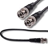 IRENIS BNC Kablo 50 Ohm Bilgisayar, Otomasyon, Telekom, RG58