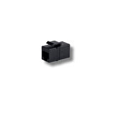 IRENIS CAT6 UTP RJ45 Keystone Ekleyici, (Coupler) Adaptör