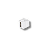 IRENIS USB-A Keystone 2.0 480 Mbps Ekleyici(Coupler) Adaptör