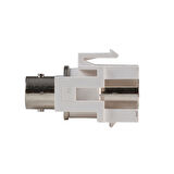 IRENIS BNC Keystone Ekleyici(Coupler) Adaptör