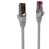 IRENIS 10 Metre Beyaz CAT6A S/FTP Ethernet Data Center Kablosu