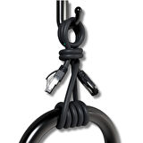 IRENIS CAT6A U/FTP FlexArmor(Esnek Zırh) Kablo, 30 Metre