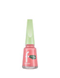Flormar Green Up Yüksek Pigmentli & Parlak Bitişli Nefes Alabilen Vegan Oje