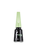 Flormar Green Up Yüksek Pigmentli & Parlak Bitişli Nefes Alabilen Vegan Oje