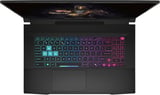 MSI Msı Katana 17 Hx B14WFK-217TR 14. Nesil Intel İ9-14900HX 128GB Ddr5 256GB SSD 8GB/RTX5060 115W 17.3" Qhd (2560*1440), 240Hz IPS Windows 11 Home Taşınabilir Bilgisayar. W217TRH26128G + Zettaçanta