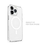 Vonmahlen - Şeffaf Kılıf iPhone 15
