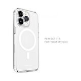 Vonmahlen - Şeffaf Kılıf iPhone 15 Plus