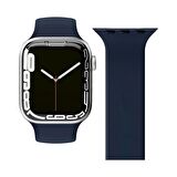 Vonmahlen Solo Loop 38 mm / 40 mm / 41 mm Band L Marin