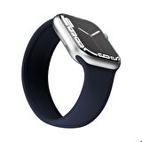 Vonmahlen Solo Loop 42 mm / 44 mm / 45 mm / 49 mm Band M Marin