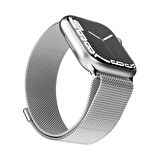 Vonmahlen Milano Loop 42 mm / 44 mm / 45 mm / 49 mm Gümüş