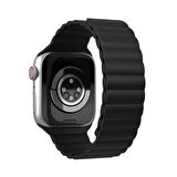 Vonmahlen Magnet Band 38 mm / 40 mm / 41 mm Siyah