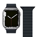Vonmahlen Magnet Band 38 mm / 40 mm / 41 mm Lacivert