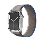 Vonmahlen Trekking Loop 38 mm / 40 mm / 41 mm Mavi Gri