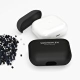 Vonmahlen AirPods 3. nesil için İnce Kapak Kılıf - Siyah