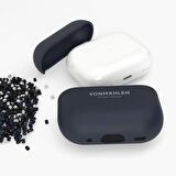 Vonmahlen AirPods Pro 2. nesil için İnce Kapak Kılıf - Lacivert