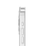 Vonmahlen iPhone 15 Pro Max için Şeffaf Pro Kılıf