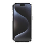 Vonmahlen Şeffaf Kapak & Kılıf Pro iPhone 16 Pro Max