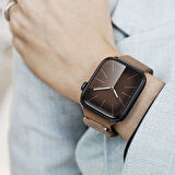 Vonmahlen Milanese Loop 2 Kapak & Kılıf 1 Kordon - Gül Altın