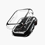 Vonmahlen İnce Kılıf Apple Watch Series 10 41mm Şeffaf