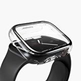 Vonmahlen İnce Kılıf Apple Watch Series 10 41mm Şeffaf
