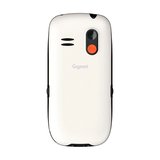 Gigaset GL395 Tuslu Cep Telefonu Silver