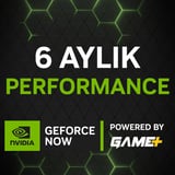 Gforce Now Game Plus 6 Aylık