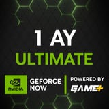 Gforce Now Game Plus Ultimate 1 Aylik