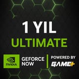Gforce Now Game Plus Ultimate 1 Yıllık