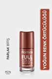 Flormar Yoğun Pigmentli Parlak Oje - Full Color Nail Enamel - Fc76 Vintage - 8690604612741