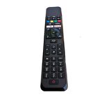 Vestel Android Smart LED Tv Mikrofonlu Ses Komutlu Kumanda