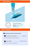 Hyluronik Asit İçerikli Hafif Formüllü Jel Peeling 250 ml Super Aqua Ultra Hyalron Mild peeling Gel