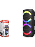 Kımıso QS1953 Bluetooth Speaker 2X10W 2x6,5" 200*460*200MM