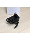 HS 24 Volt 1 Amper 24V 1A Adaptör 24 Volt Adaptör 5.5x2.5 Standart