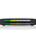 Zyxel GS108S v2 8-Port 10/100/1000Mbps Tak-Kullan Port-Önceliklendirme Destekli Gigabit Switch
