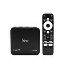 Next Start 4K 2Gb Ram 16Gb Bellek Android TV Box