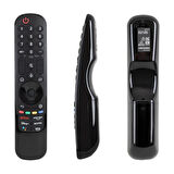 Weko Kl Lg Mr22ga Akb76039904 Netflix-prime Video-disney+ Tuşlu Ses Komutlu Lcd-led Tv Si̇hi̇rli̇ Kumanda