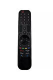 LG Smart TV AN-MR21GC AKB76039902 Netflix Tuşlu Ses Komutsuz Kumanda